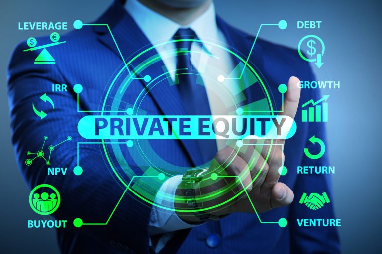 Private equity leverages debt, growth, venture, NPV, IRR, Buyout