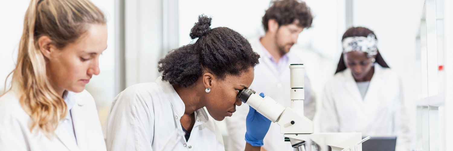 Life Science Lab and Microscope