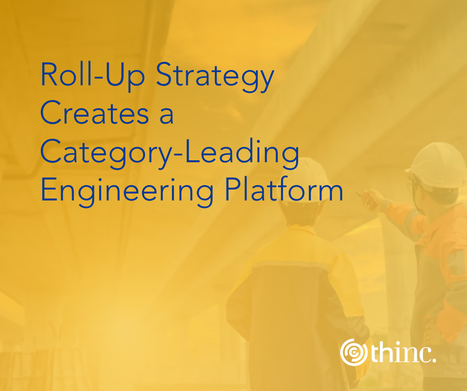 Roll-Up Strategy (2)