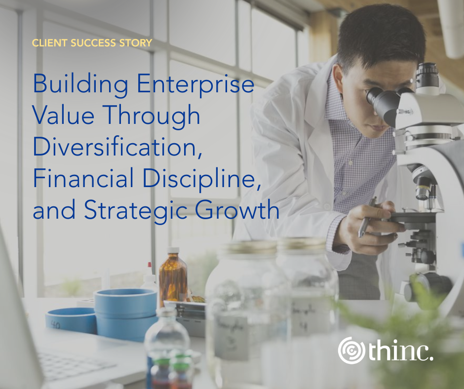 Building Enterprise