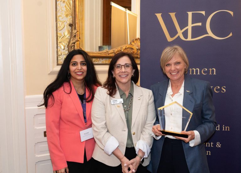 Cindy - Vanguard Award